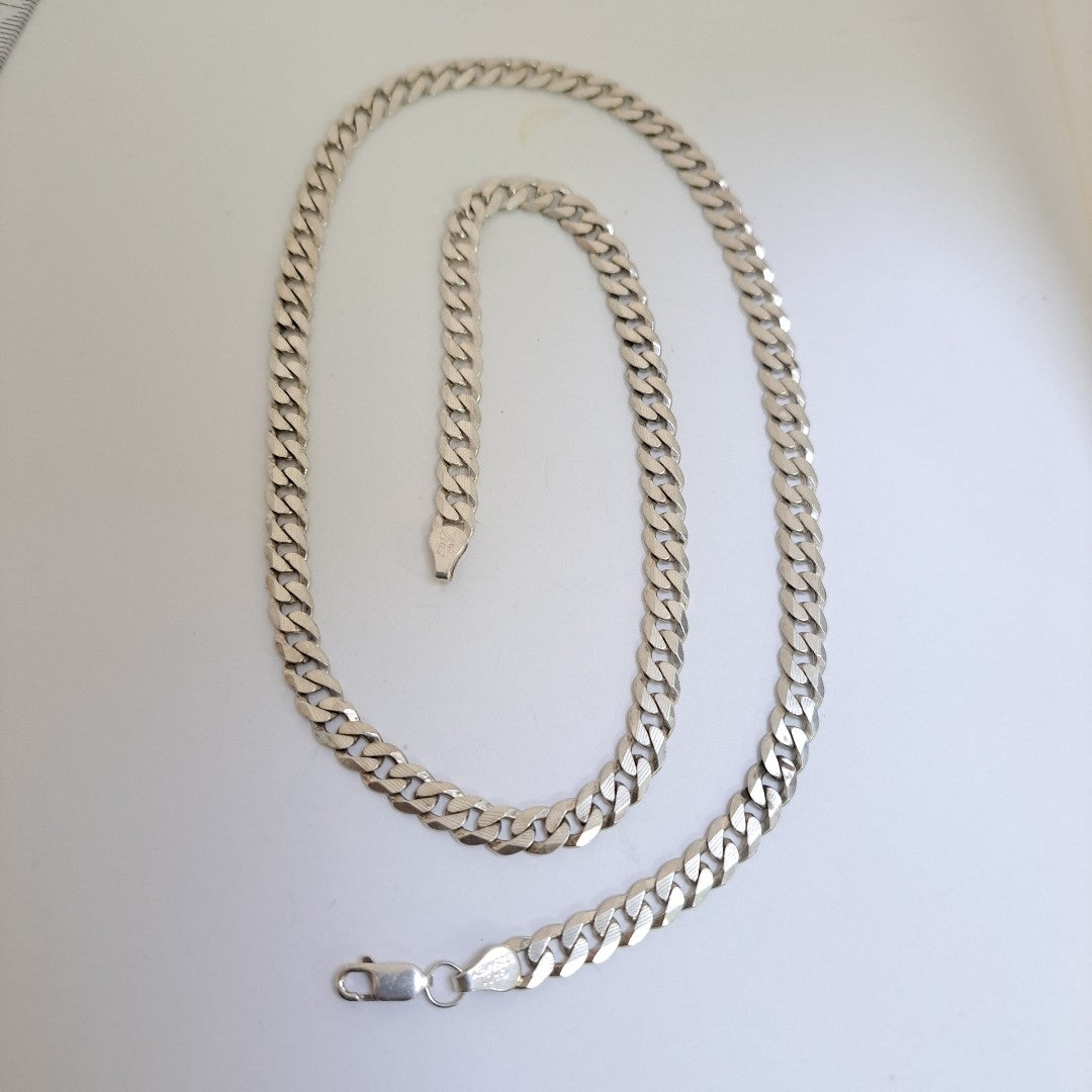 CADENA PLATA 28.2 GRMS (SEMINUEVO)