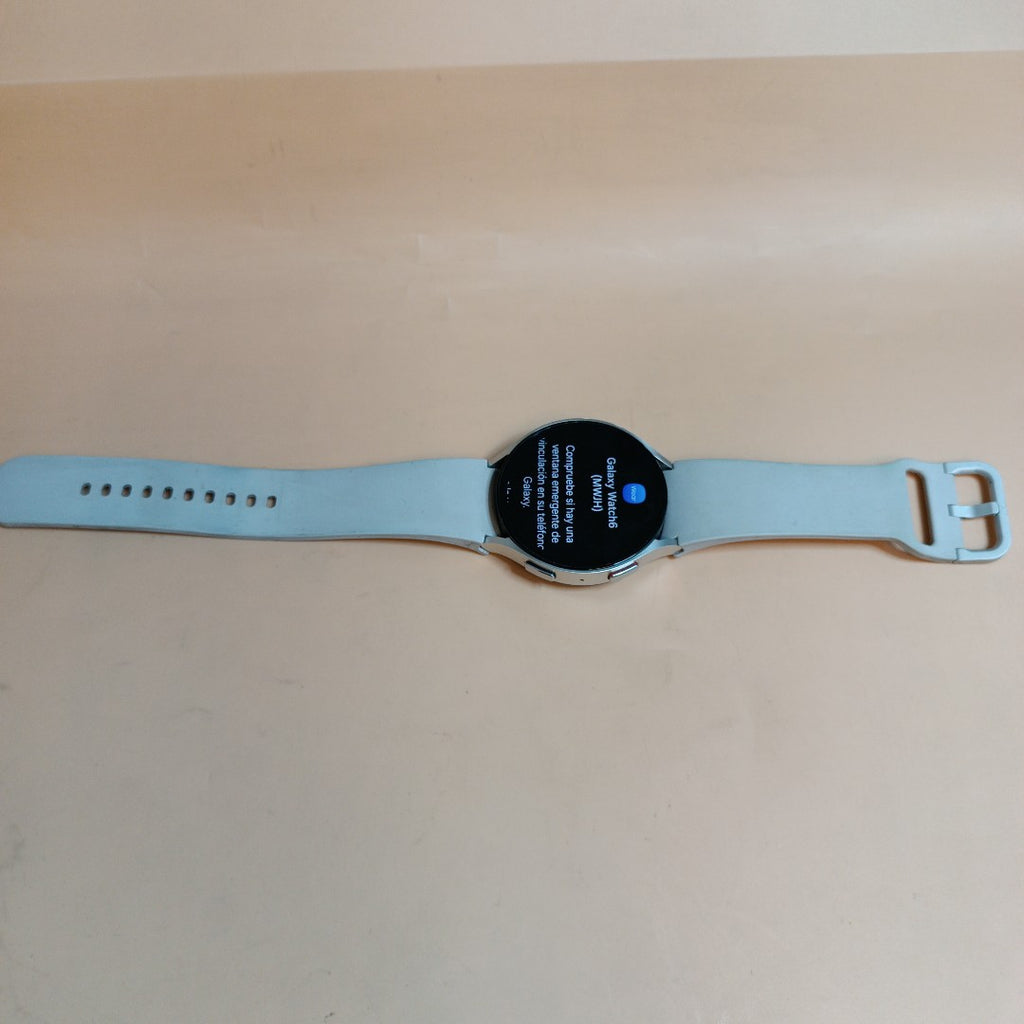 SMARTWATCH SAMSUNG GALAXY WATCH 6 SM-R940 44 MM GPS (SEMINUEVO)