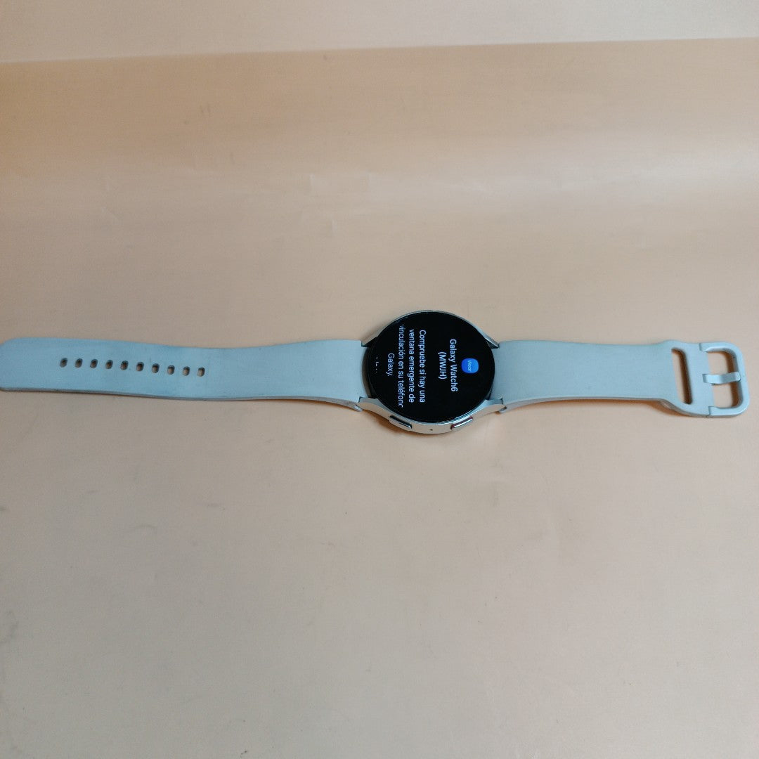 SMARTWATCH SAMSUNG GALAXY WATCH 6 SM-R940 44 MM GPS (SEMINUEVO)