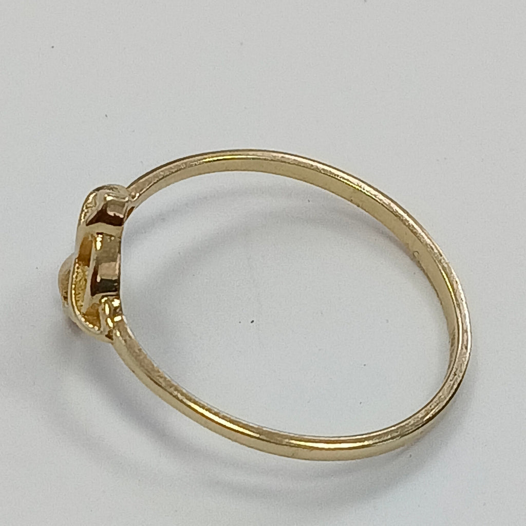 ANILLOS DAMA ORO 14K 1.4 (NUEVO)