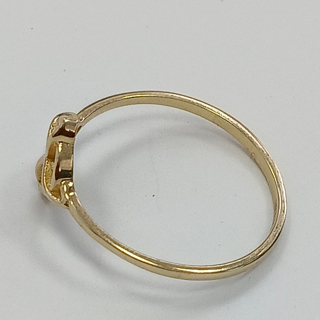 ANILLOS DAMA ORO 14K 1.4 (NUEVO)