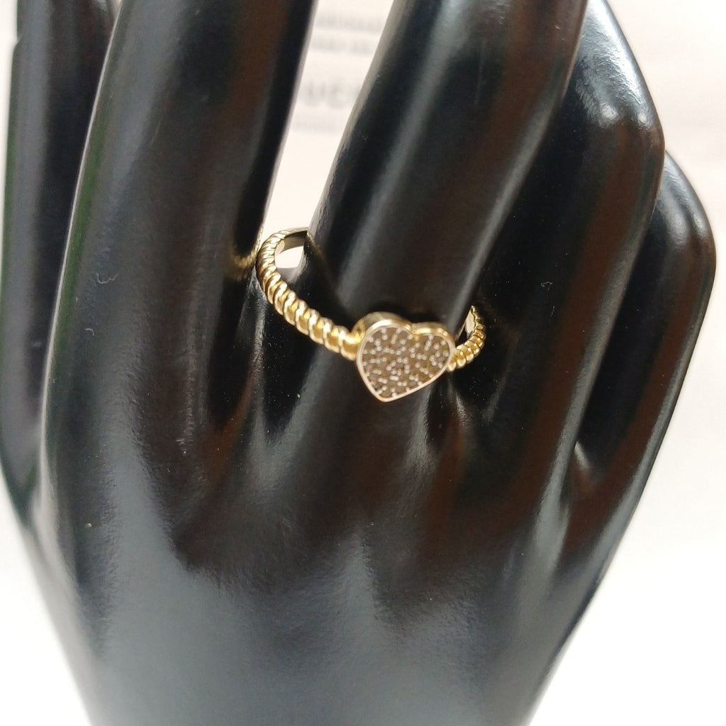ANILLOS DAMA ORO 14K 2.3 (NUEVO)