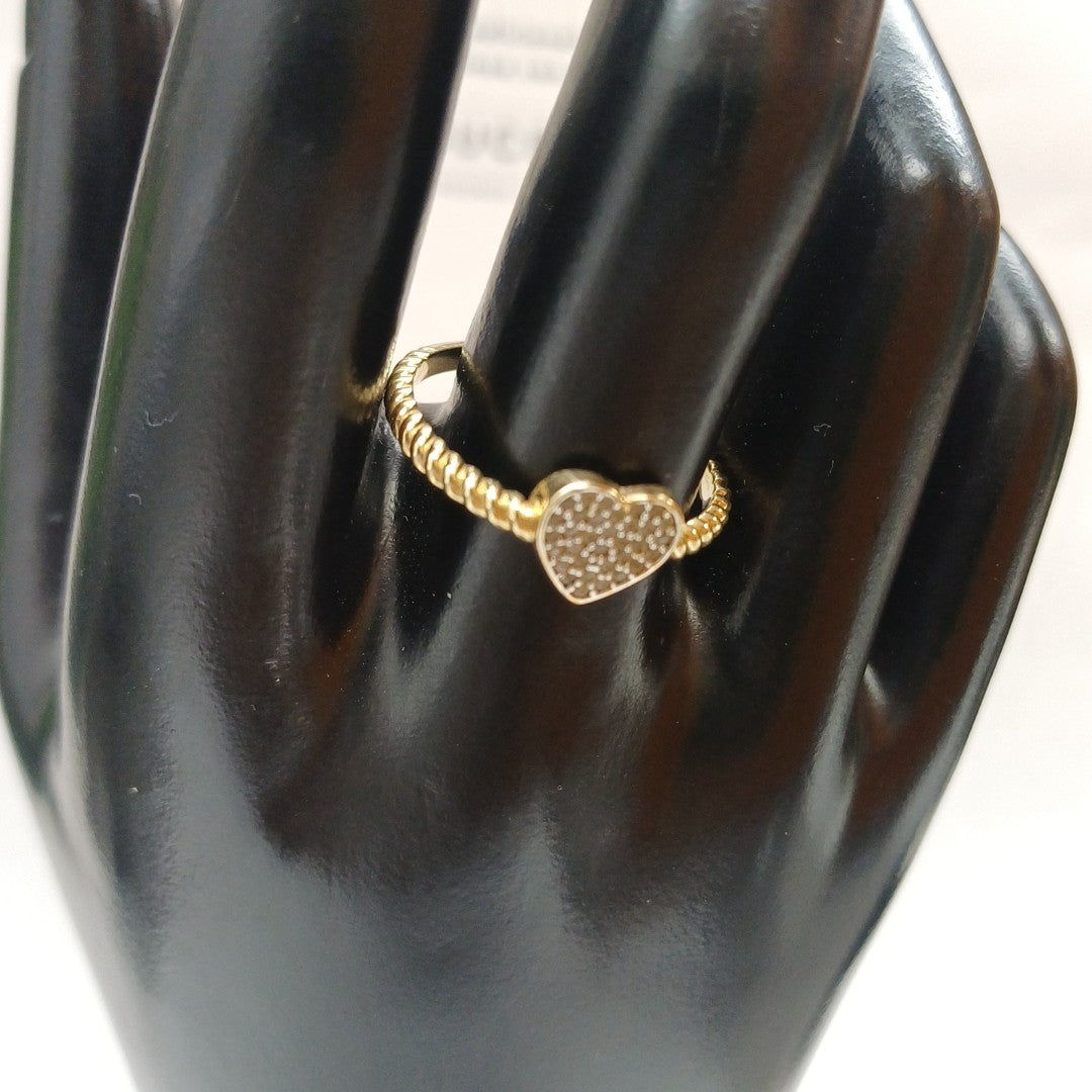 ANILLOS DAMA ORO 14K 2.3 (NUEVO)