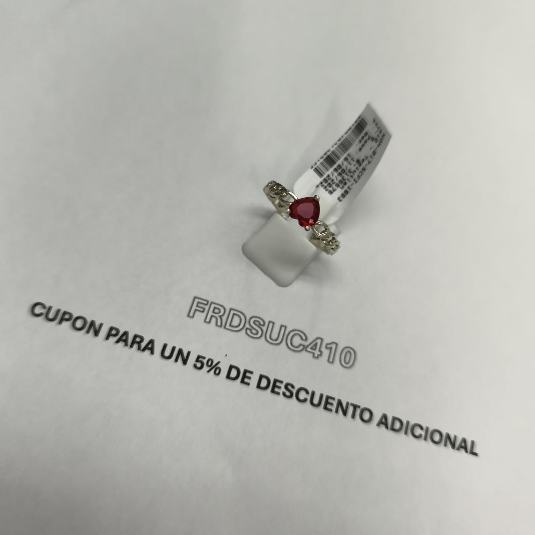 ANILLITO PLATA 2.3 GRMS (SEMINUEVO)