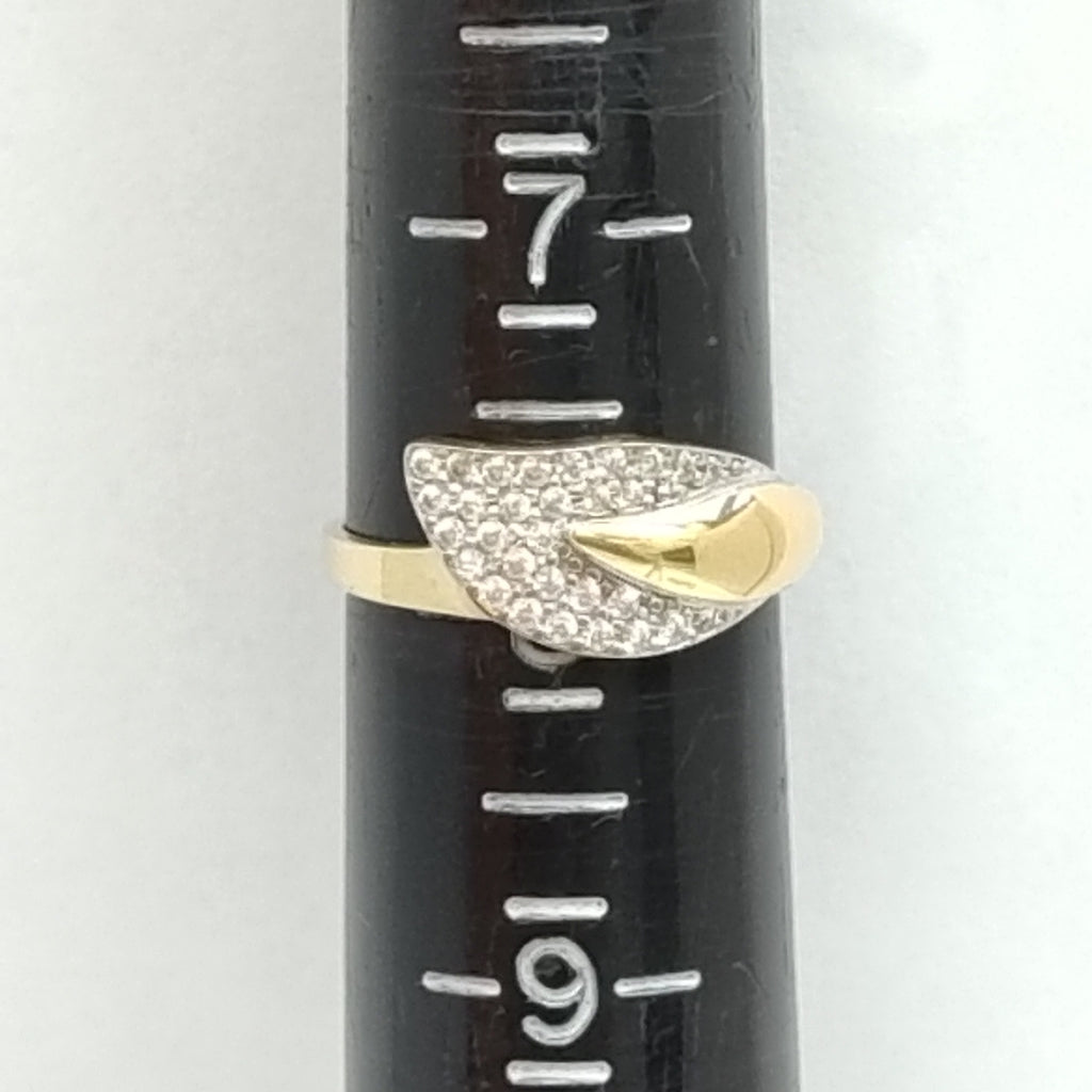 ANILLOS DAMA ORO 14K 1.7 (NUEVO)