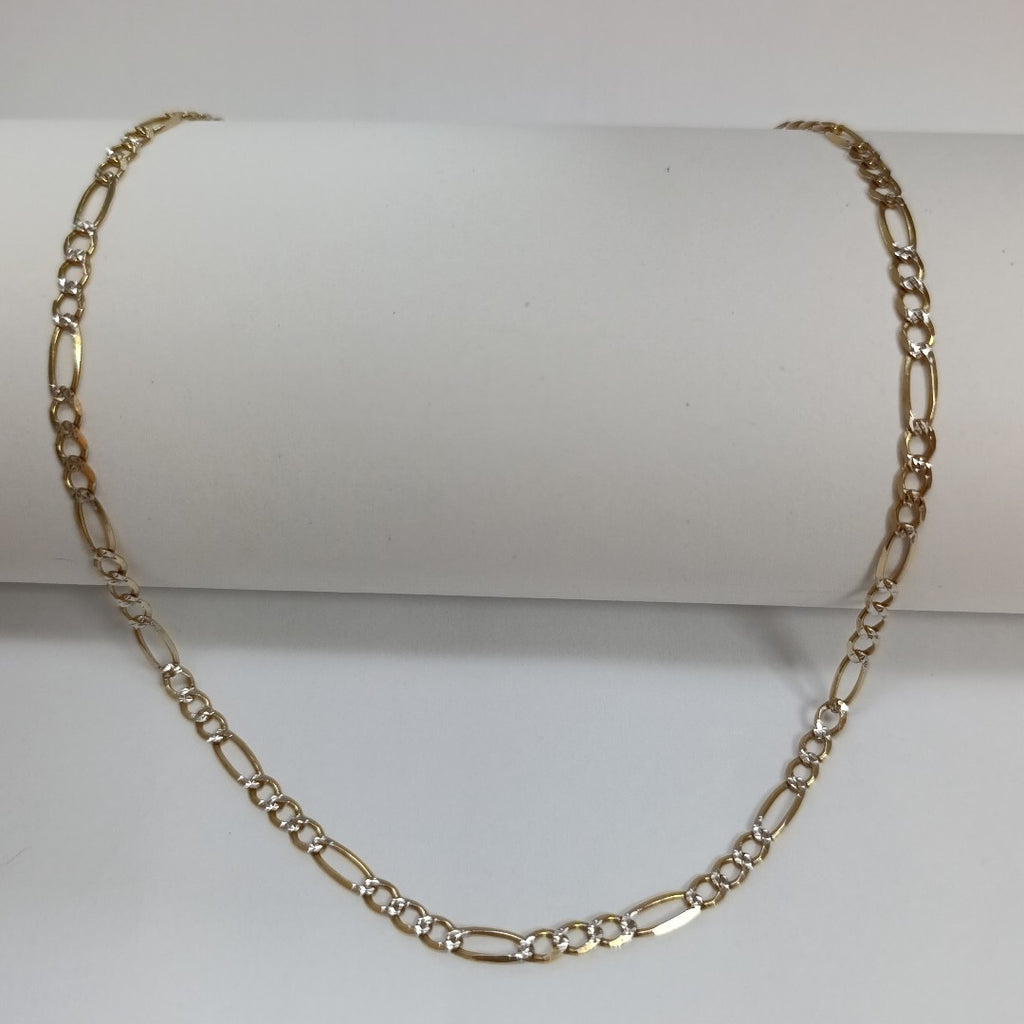 CADENA ORO 14 K 10.9 GRMS (SEMINUEVO)