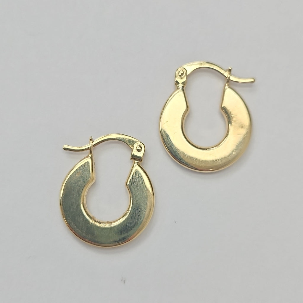 ARRACADAS ORO 14K 1.3 (NUEVO)