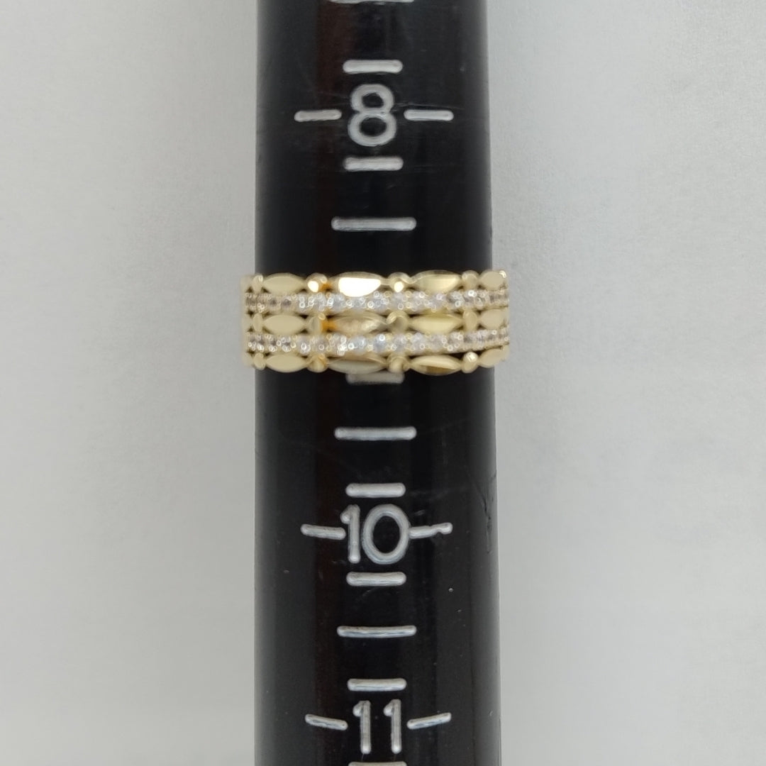 ANILLOS DAMA ORO 14K 2.2 (NUEVO)