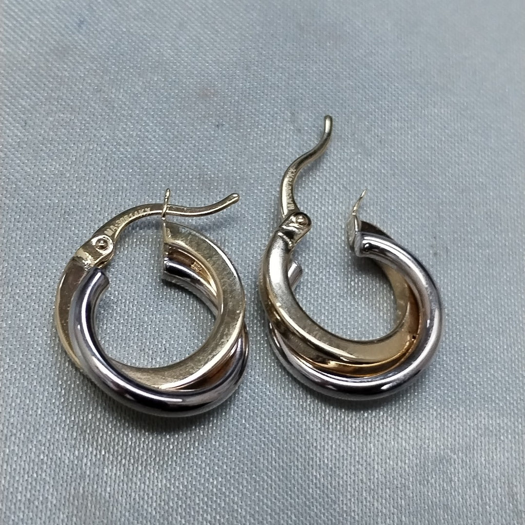 ARRACADAS ORO 14K 1.7 (NUEVO)