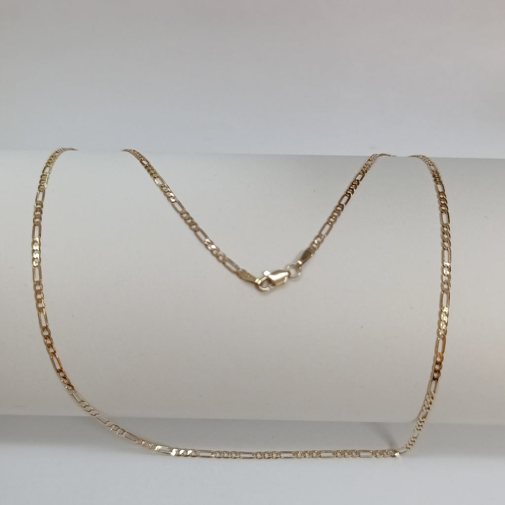 CADENA ORO 10 K 3,10 GRMS (SEMINUEVO)