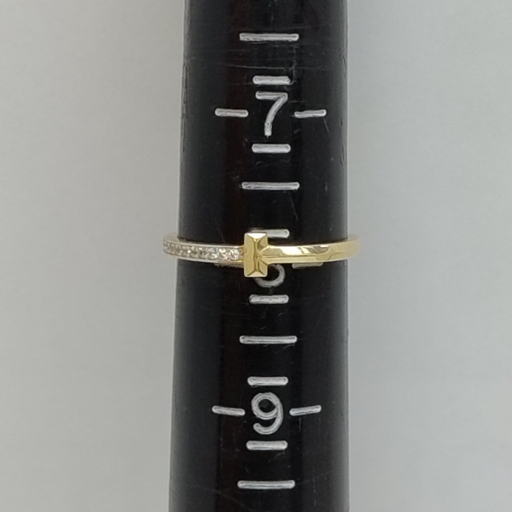 ANILLOS DAMA ORO 14K 1.6 (NUEVO)