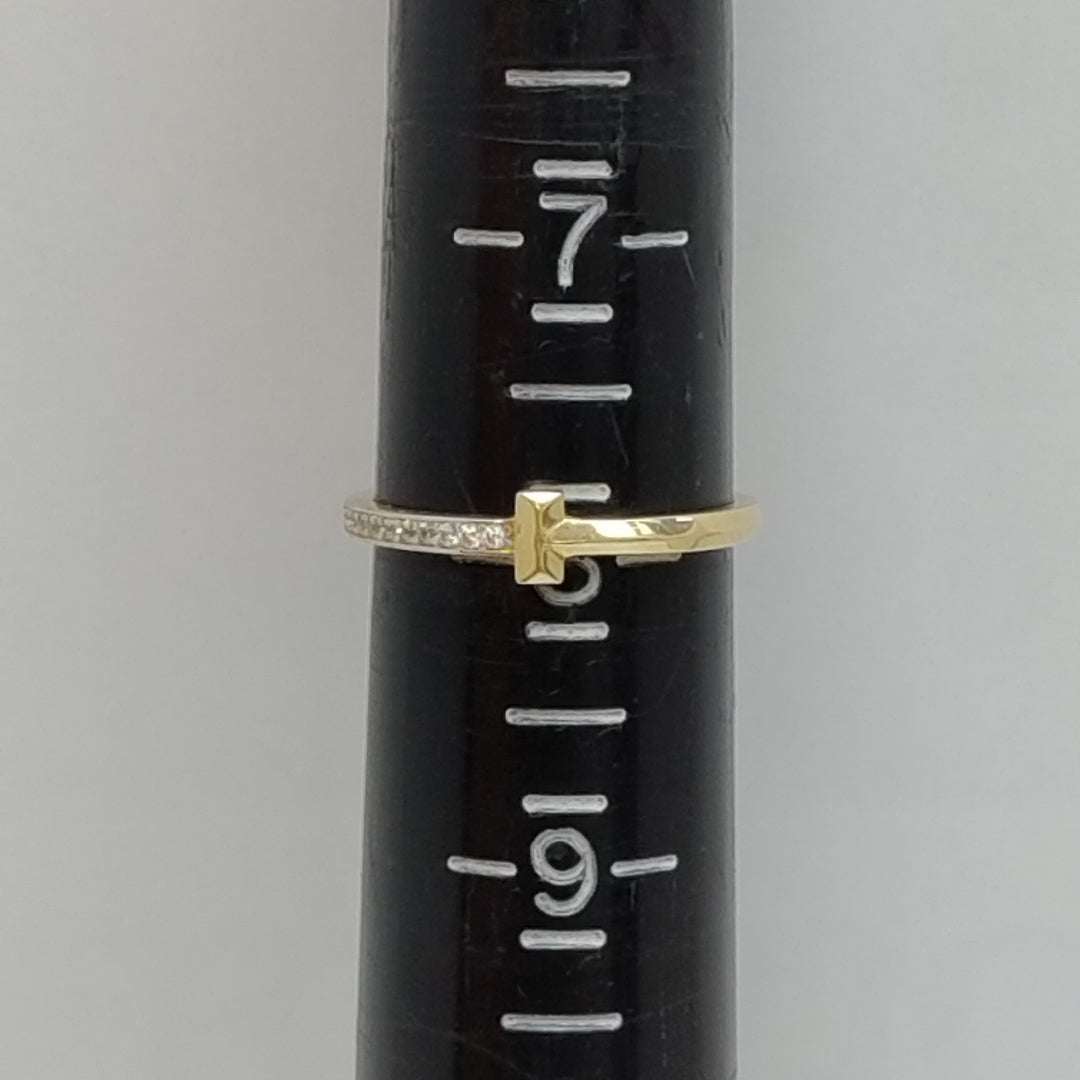 ANILLOS DAMA ORO 14K 1.6 (NUEVO)