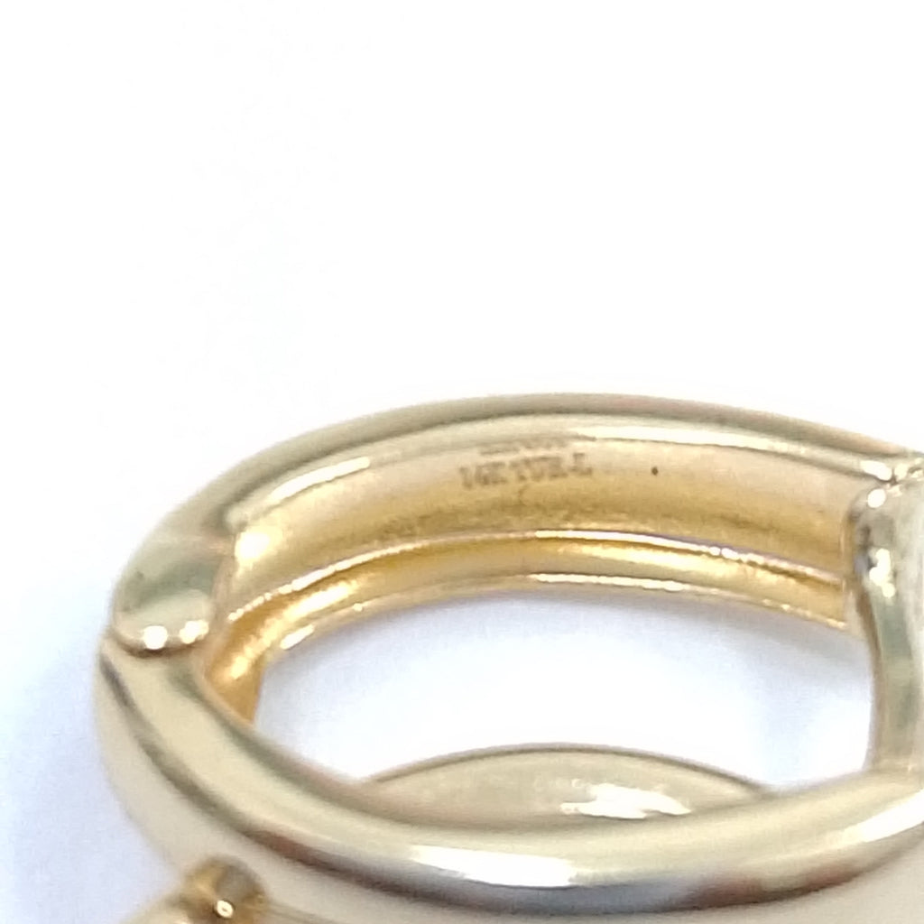 HUGGIES ORO 14K 1.1 (NUEVO)