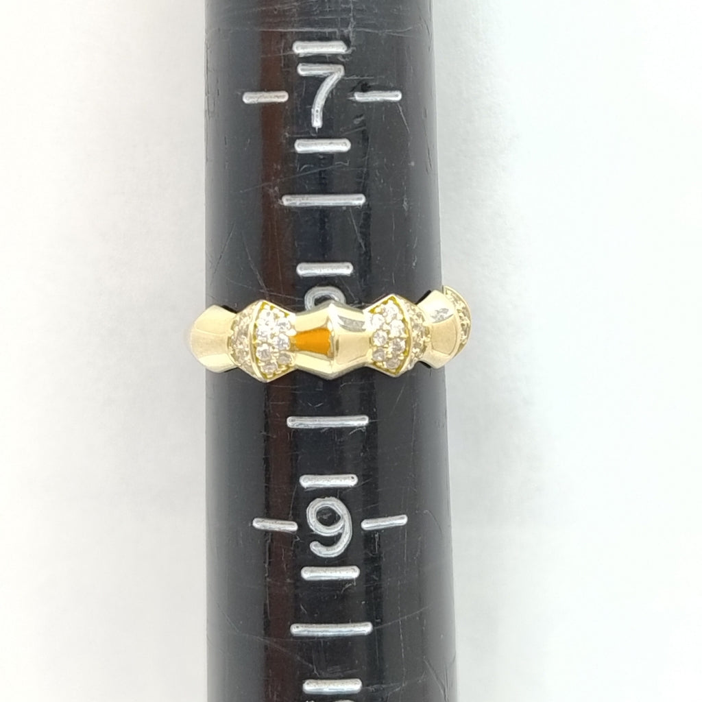ANILLOS DAMA ORO 10K 1.5 (NUEVO)