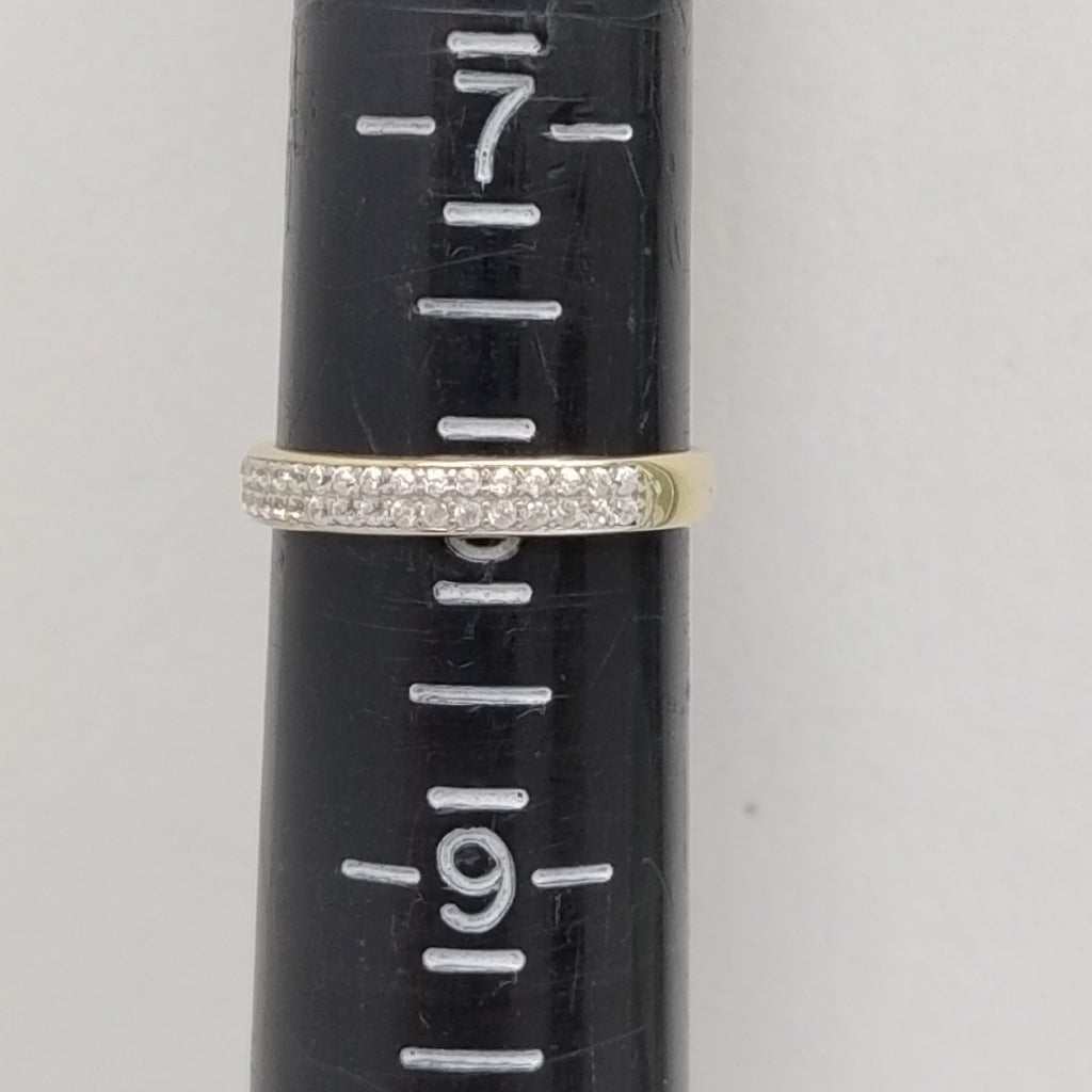 ANILLOS DAMA ORO 14K 1.5 (NUEVO)