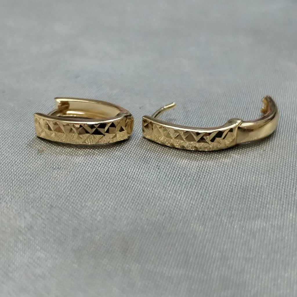 HUGGIES ORO 14K 1 (NUEVO)