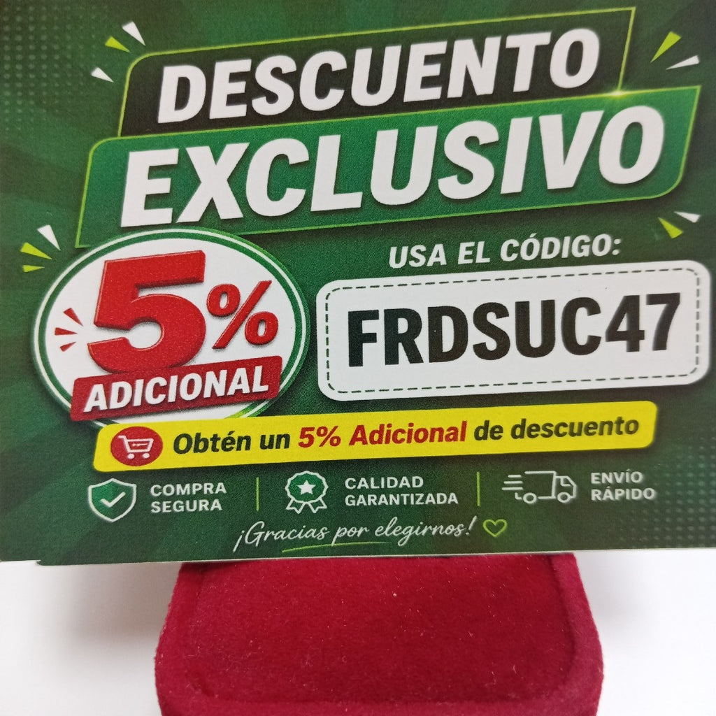 BROQUELES ORO 14K 1.3 (NUEVO)