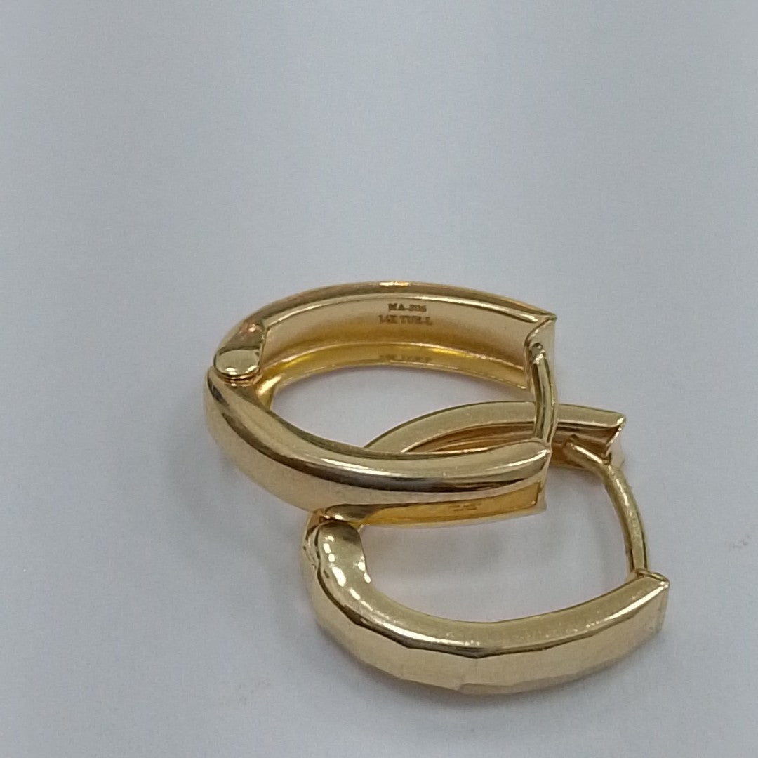 HUGGIES ORO 14K 1 (NUEVO)