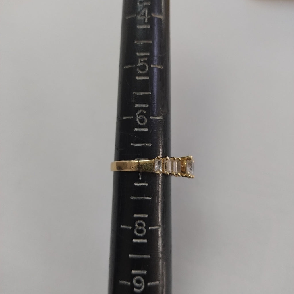 ANILLITO ORO 14 K 3.6 GRMS (SEMINUEVO)
