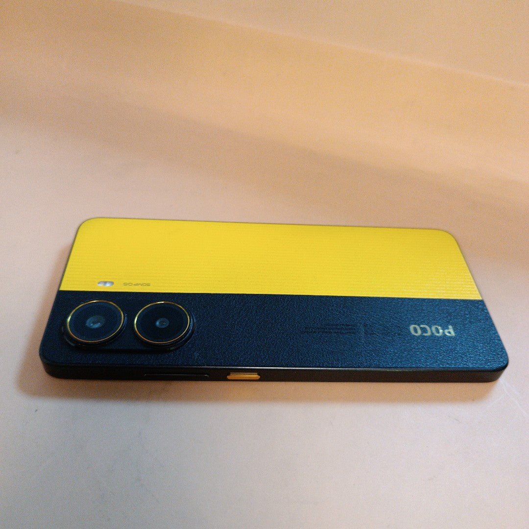 CELULAR XIAOMI POCO X7 PRO 2412DPC0AG (2025) 256 GB 12 GB RAM (SEMINUEVO)