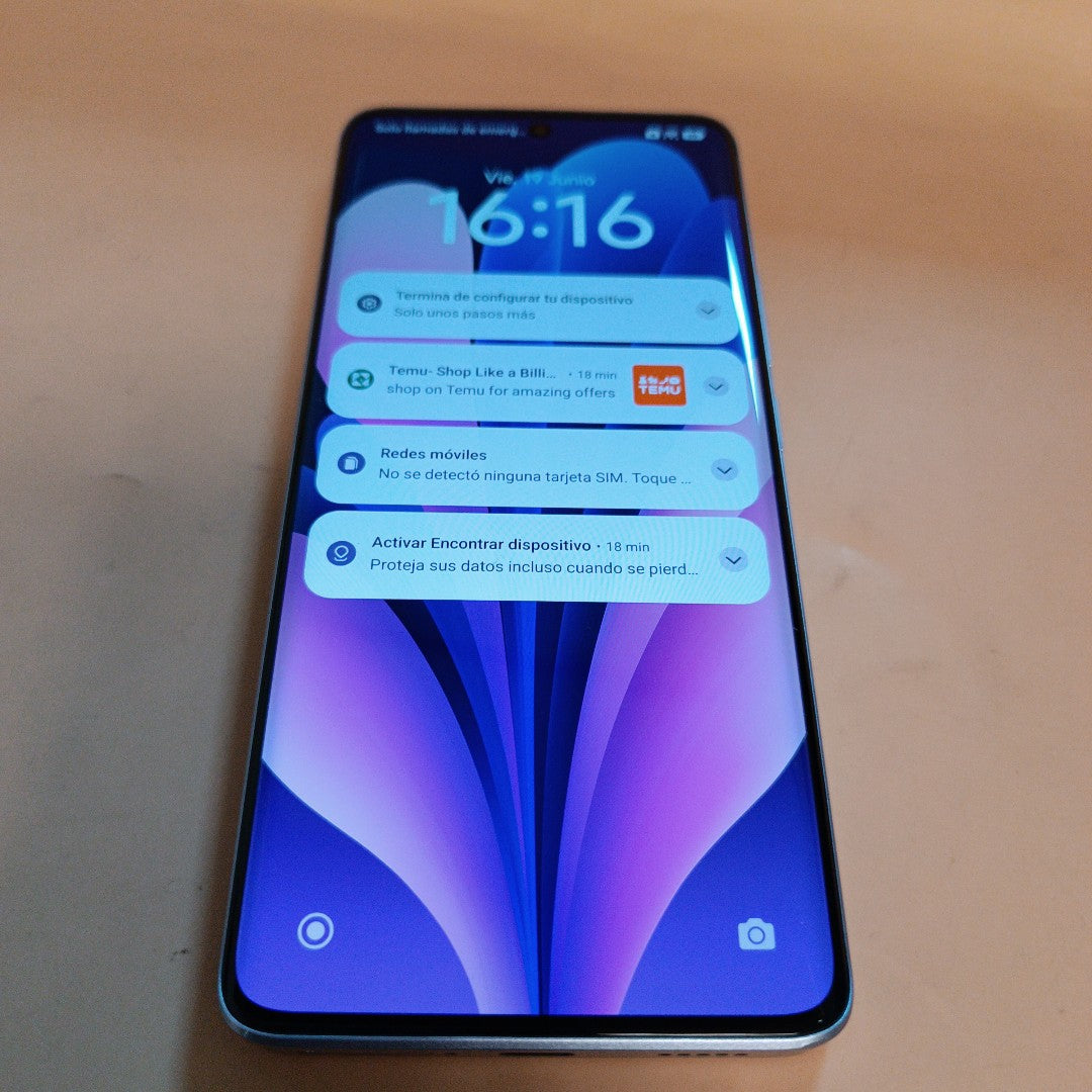 CELULAR XIAOMI 14T 5G 2406APNFAG (2024) 512 GB 12 GB RAM