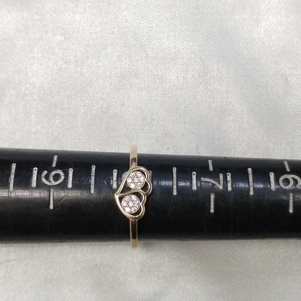 ANILLOS DAMA ORO 14K 1.6 (NUEVO)