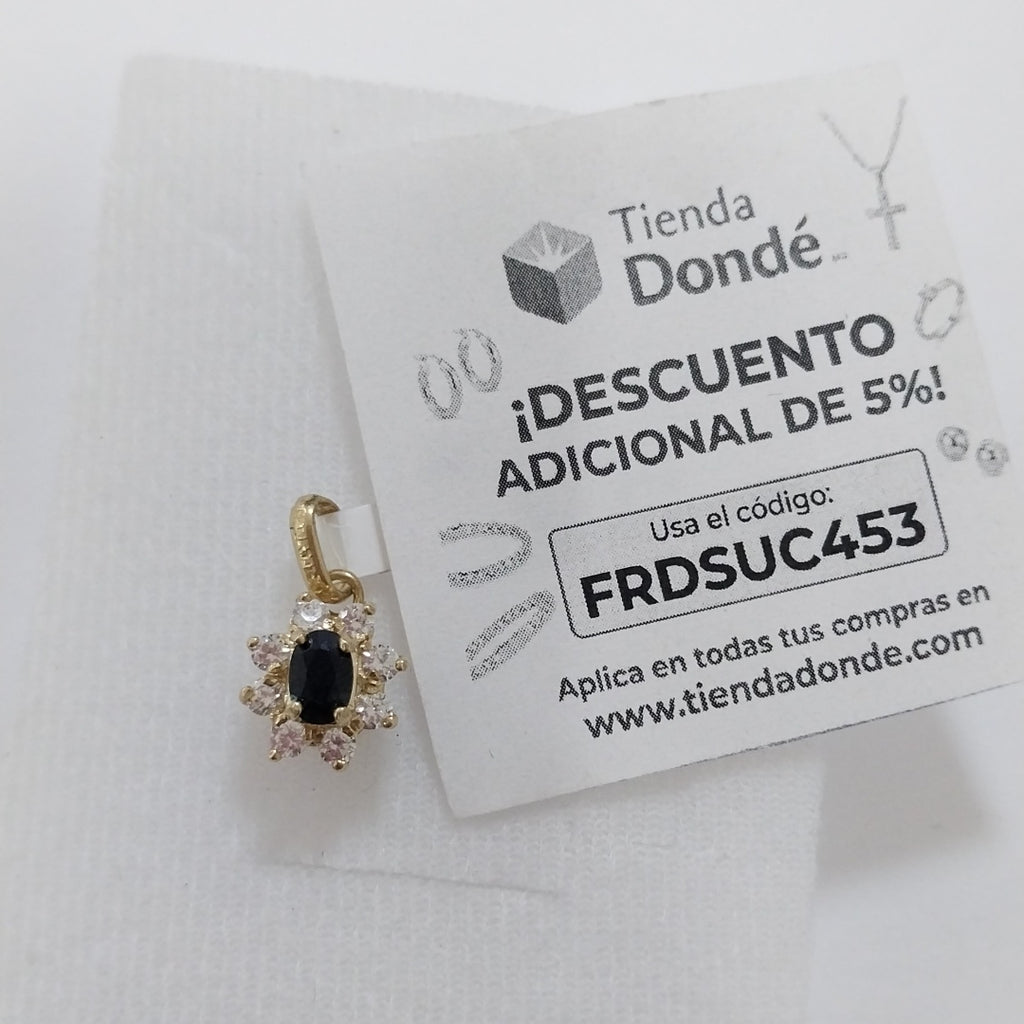 DIJE ORO 14 K 2,20 GRMS (SEMINUEVO)