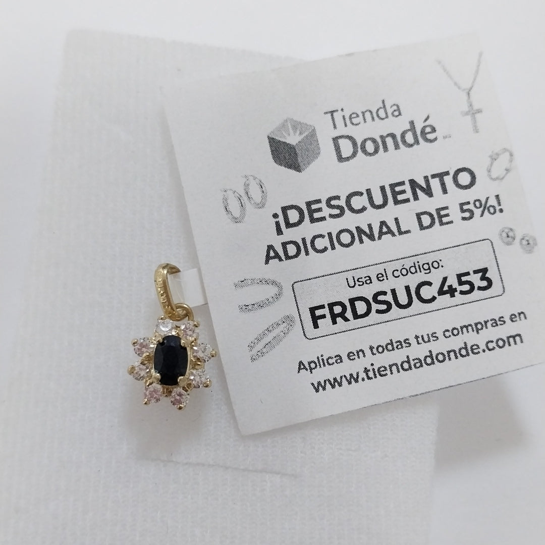 DIJE ORO 14 K 2,20 GRMS (SEMINUEVO)
