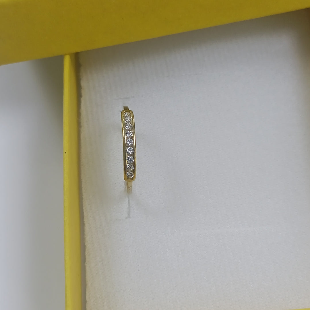 ANILLITO ORO 14 K 1.1 GRMS (SEMINUEVO)