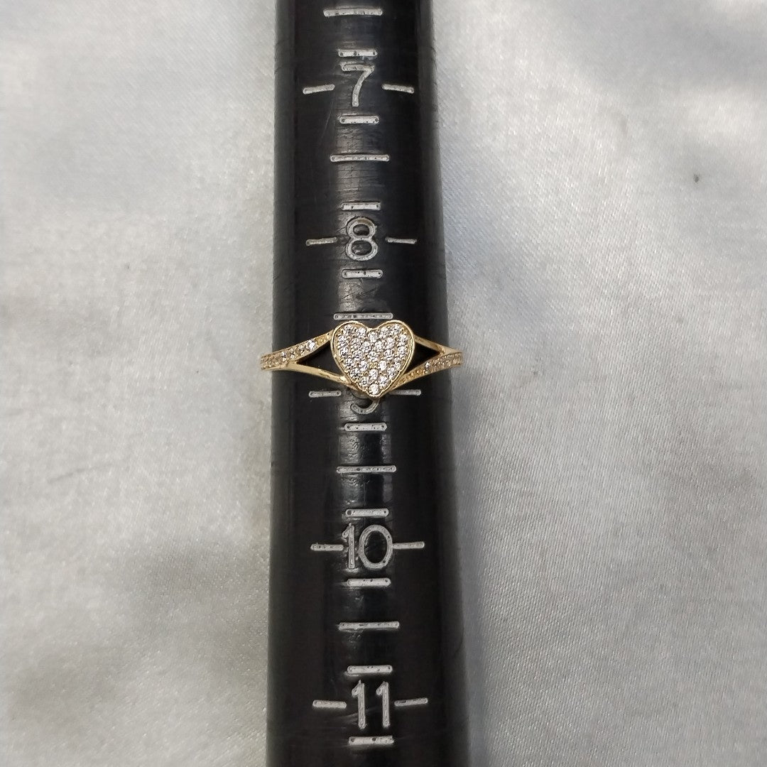 ANILLOS DAMA ORO 14K 1.5 (NUEVO)