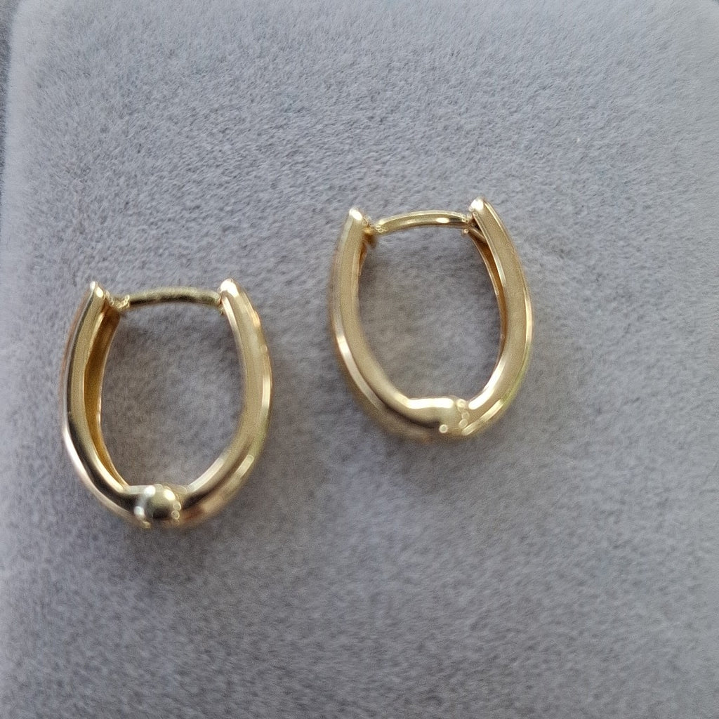 HUGGIES ORO 14K 1 (NUEVO)