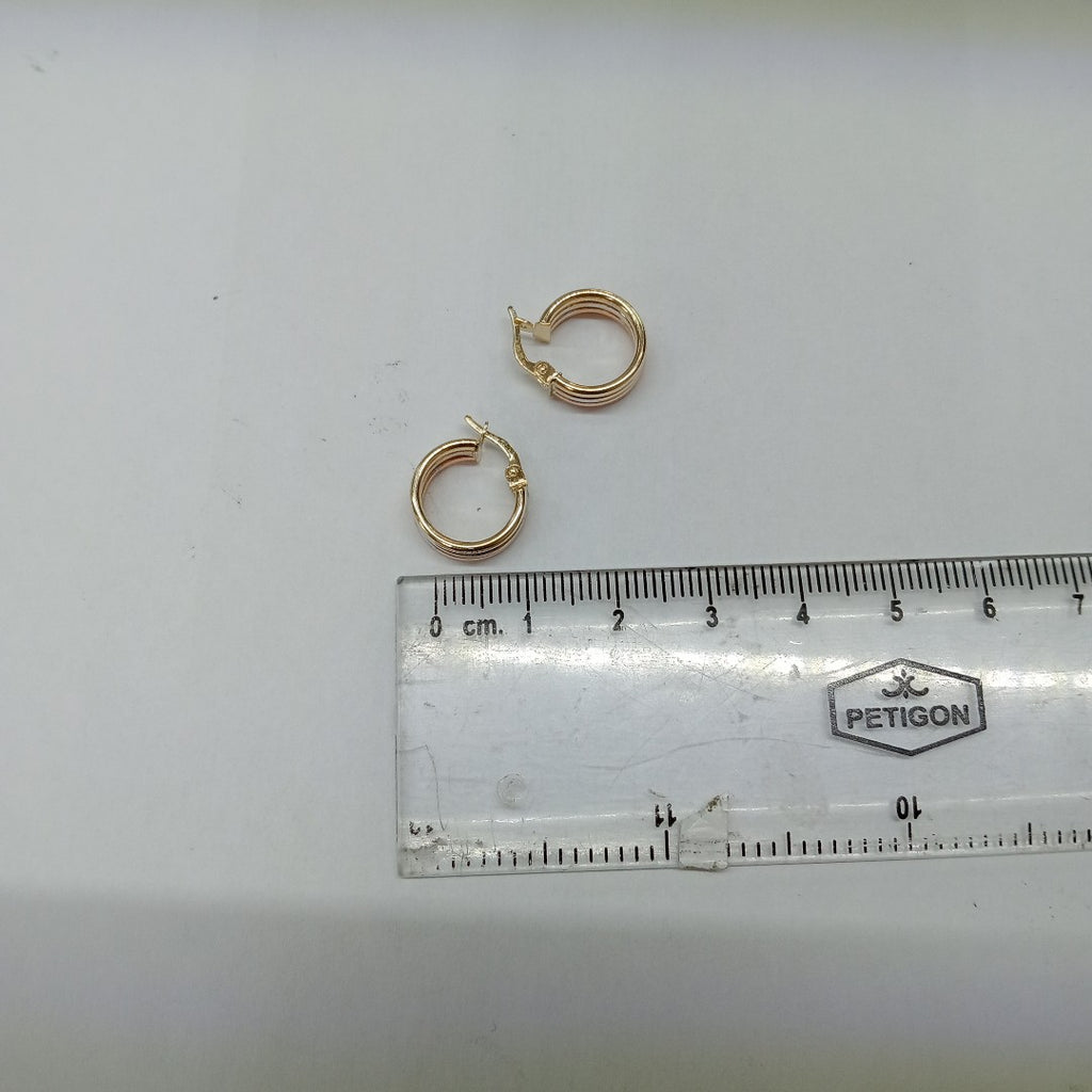 ARRACADAS ORO 14K 1.8 (NUEVO)
