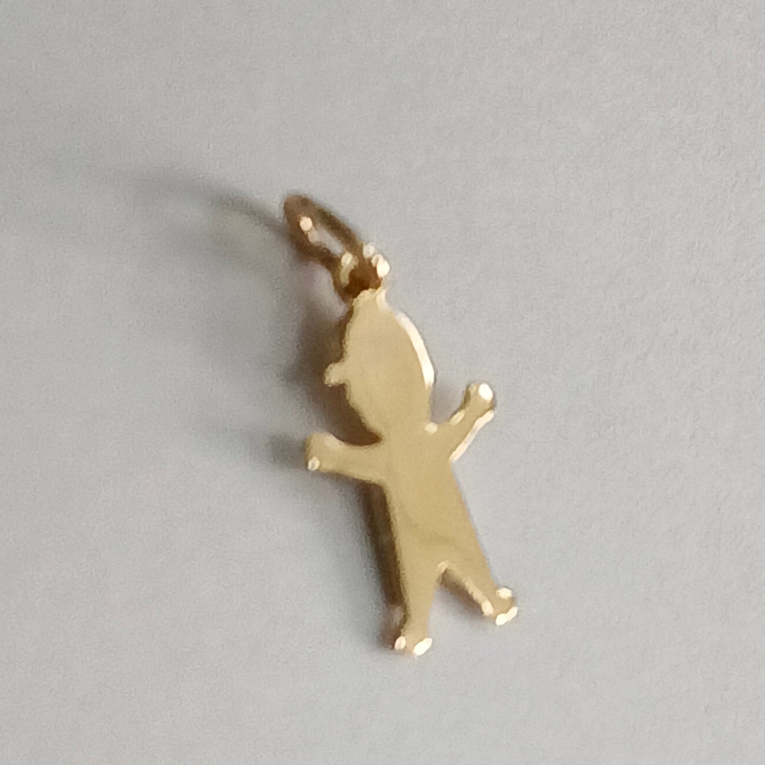 DIJES ORO 14K 0.6 (NUEVO)