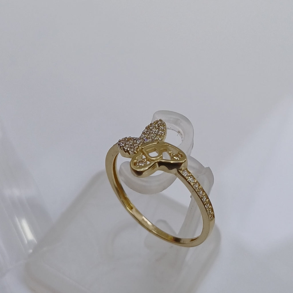 ANILLOS DAMA ORO 14K 1.8 (NUEVO)