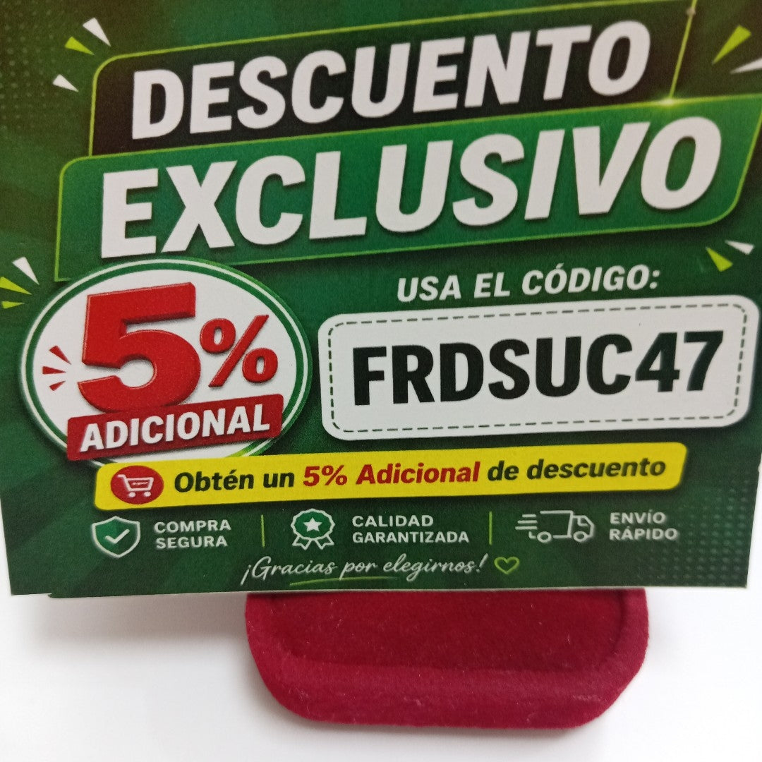 HUGGIES ORO 14K 1.5 (NUEVO)