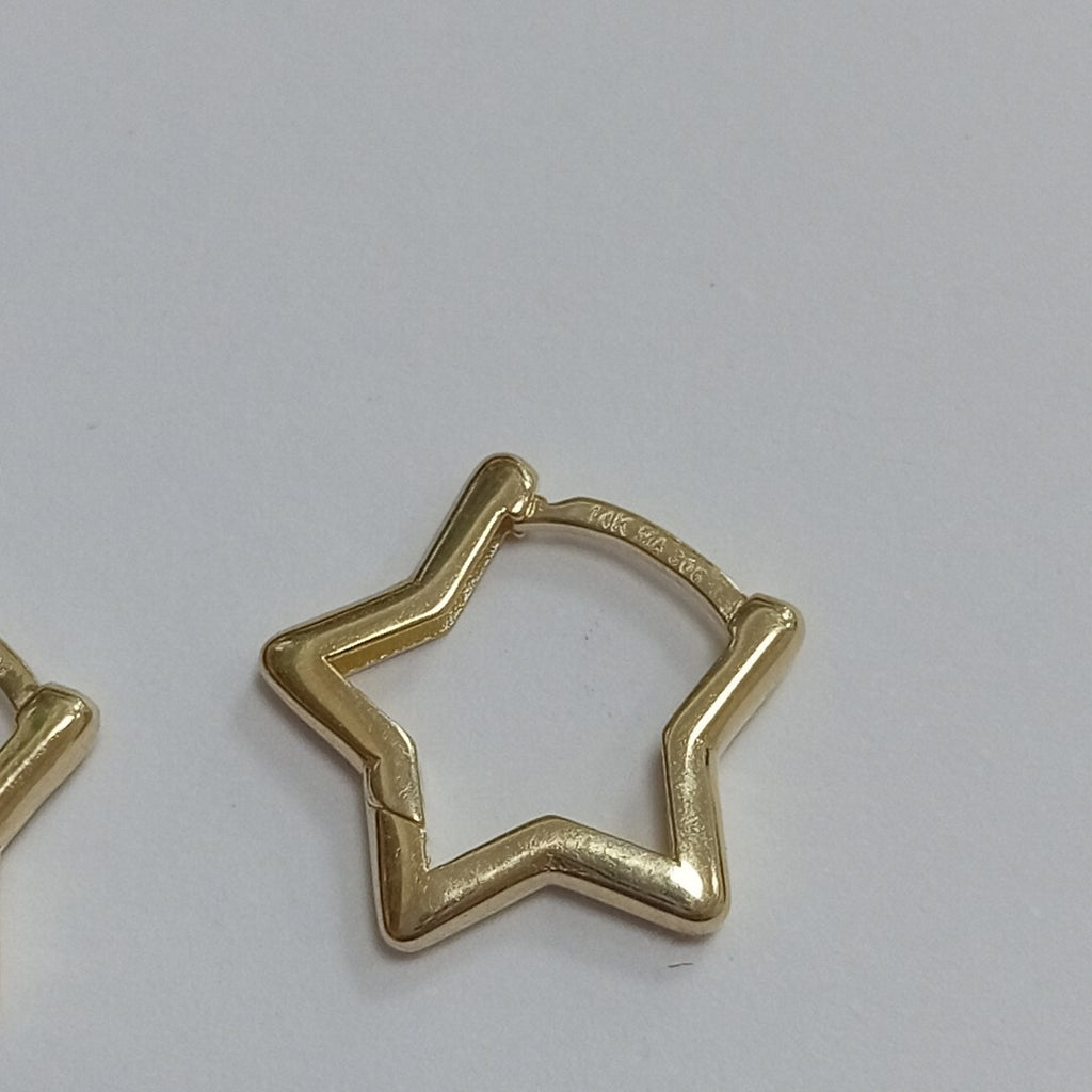 HUGGIES ORO 14K 1.4 (NUEVO)