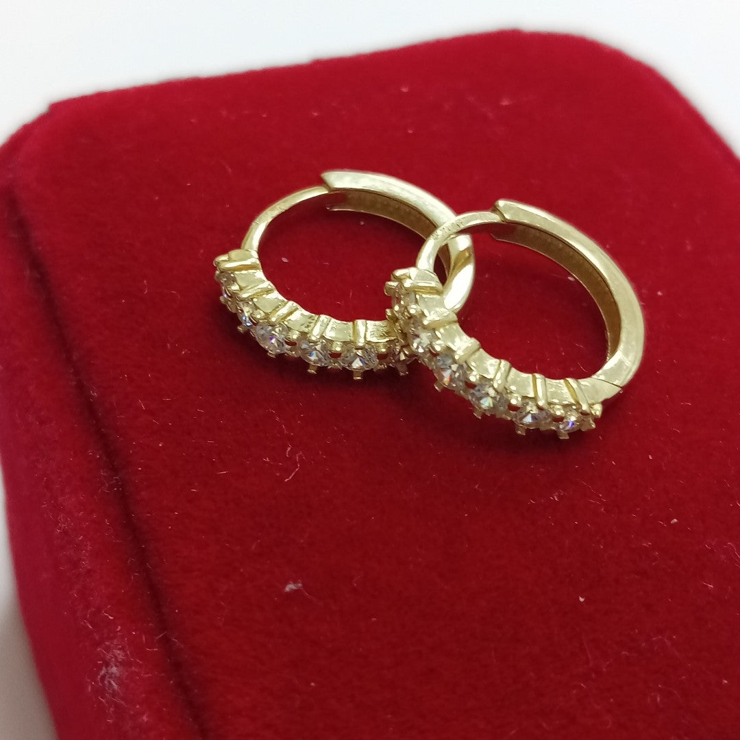 HUGGIES ORO 14K 1.6 (NUEVO)