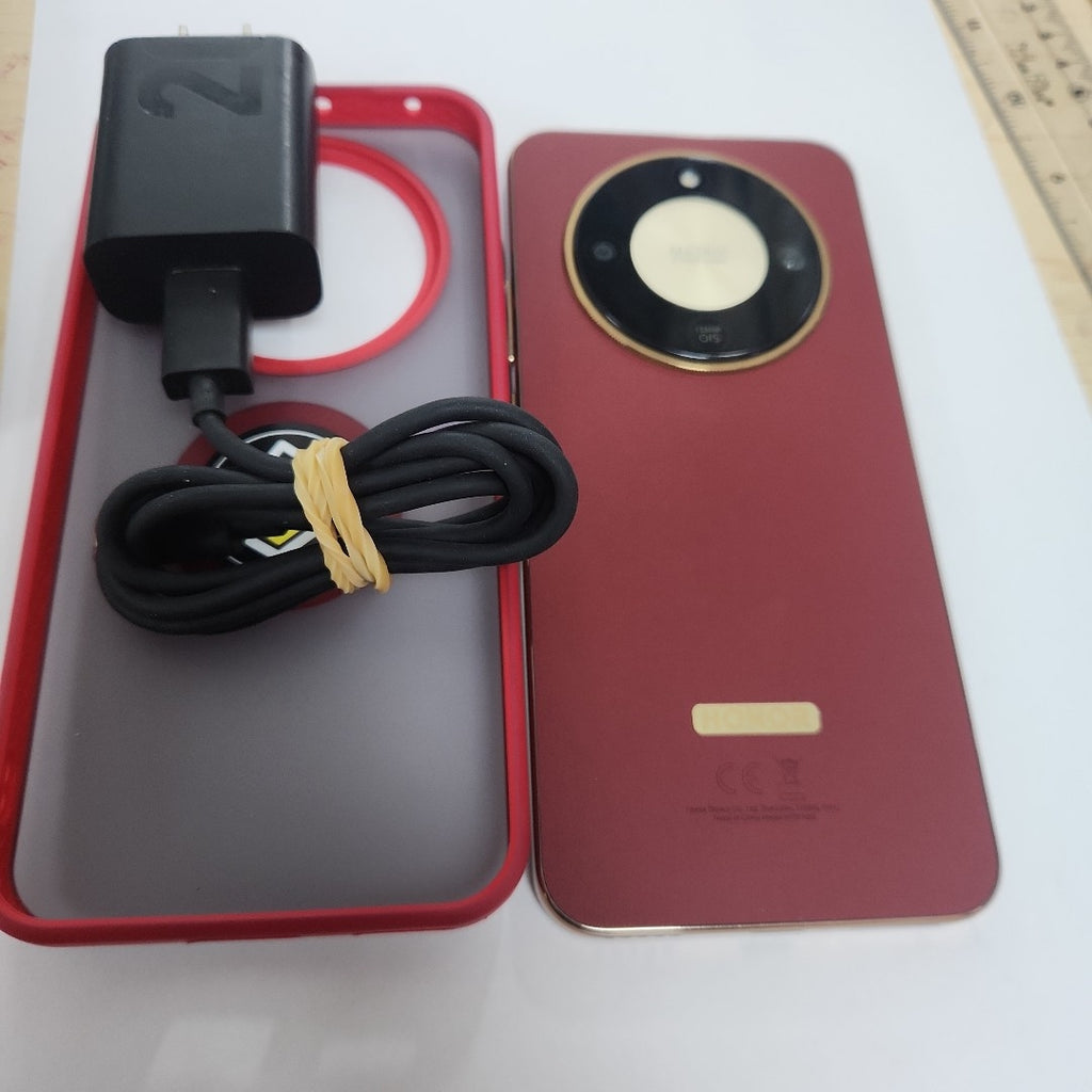 CELULAR HONOR MAGIC 8 LITE MTN-NX3 (2025) 512 GB 8 GB RAM (SEMINUEVO)