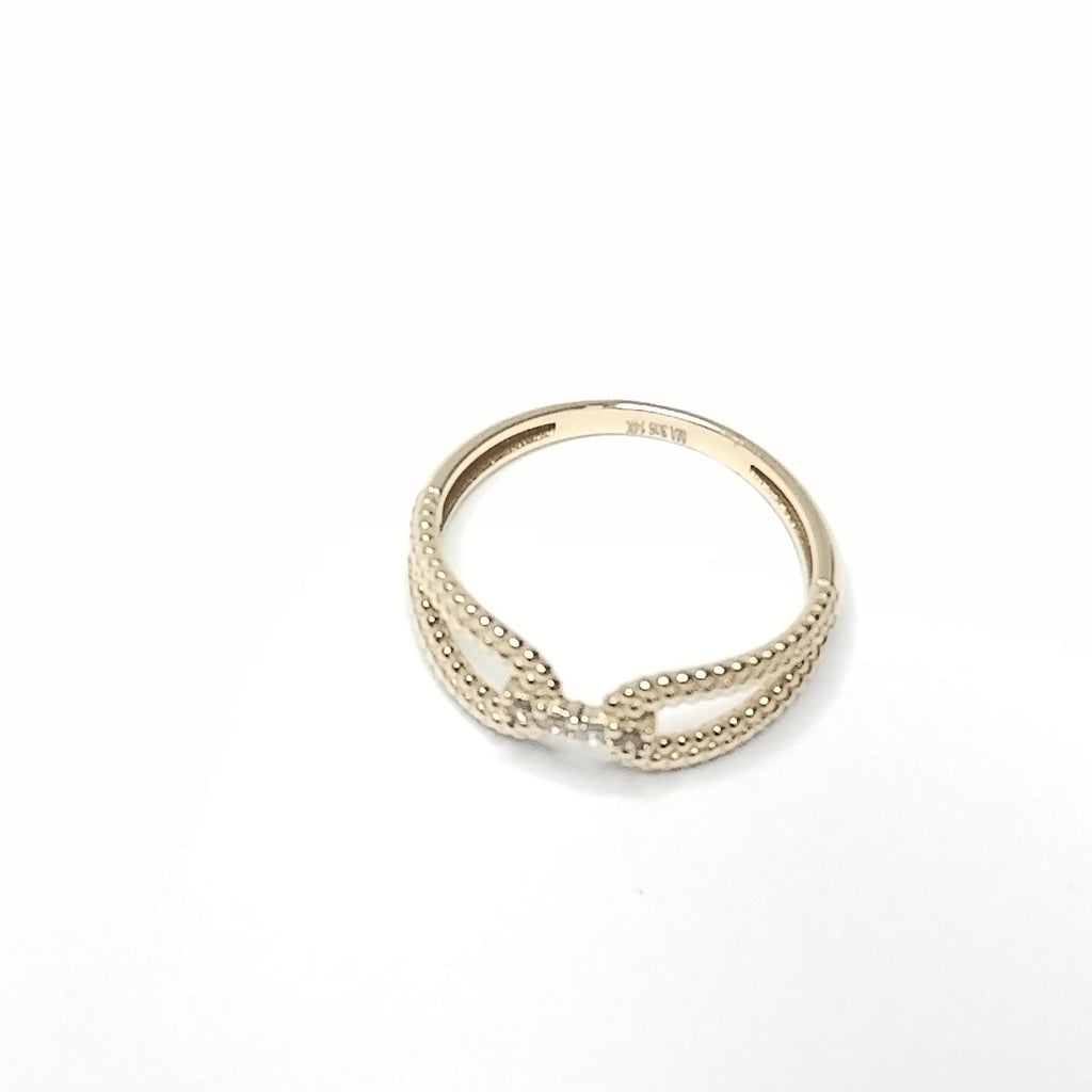 ANILLOS DAMA ORO 14K 1.9 (NUEVO)