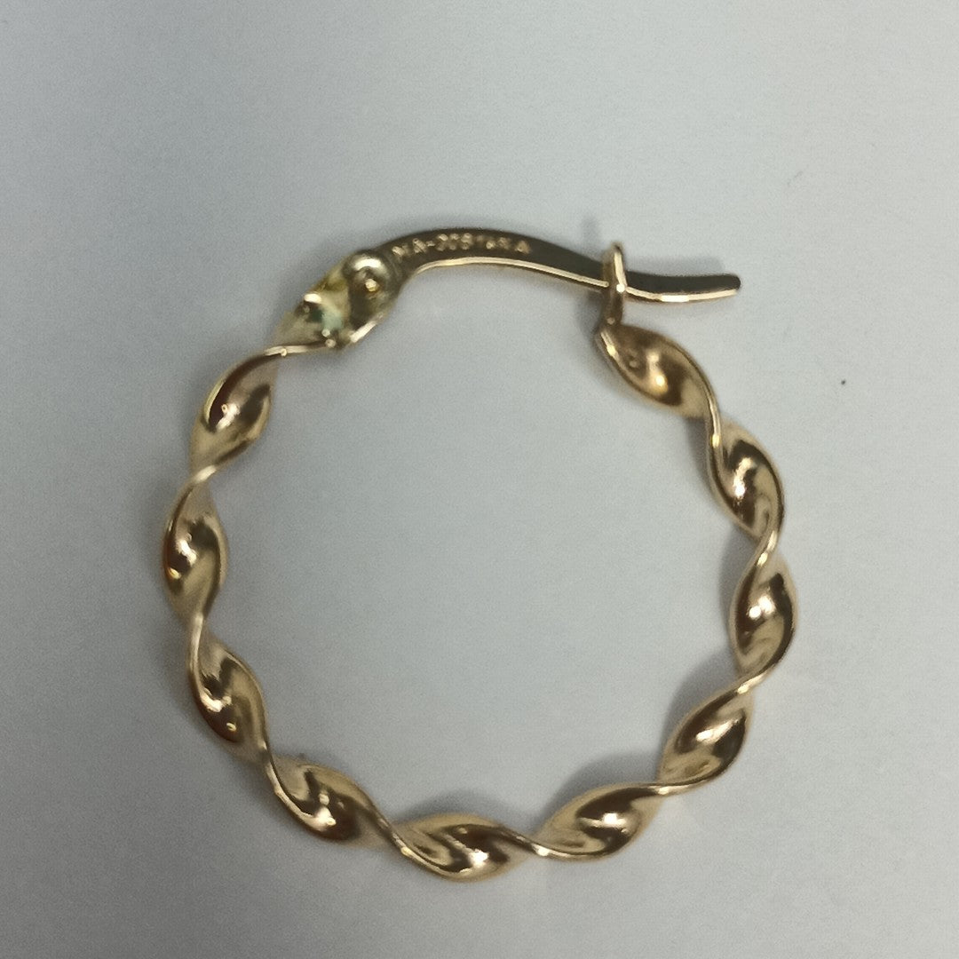ARRACADAS ORO 14K 1.2 (NUEVO)