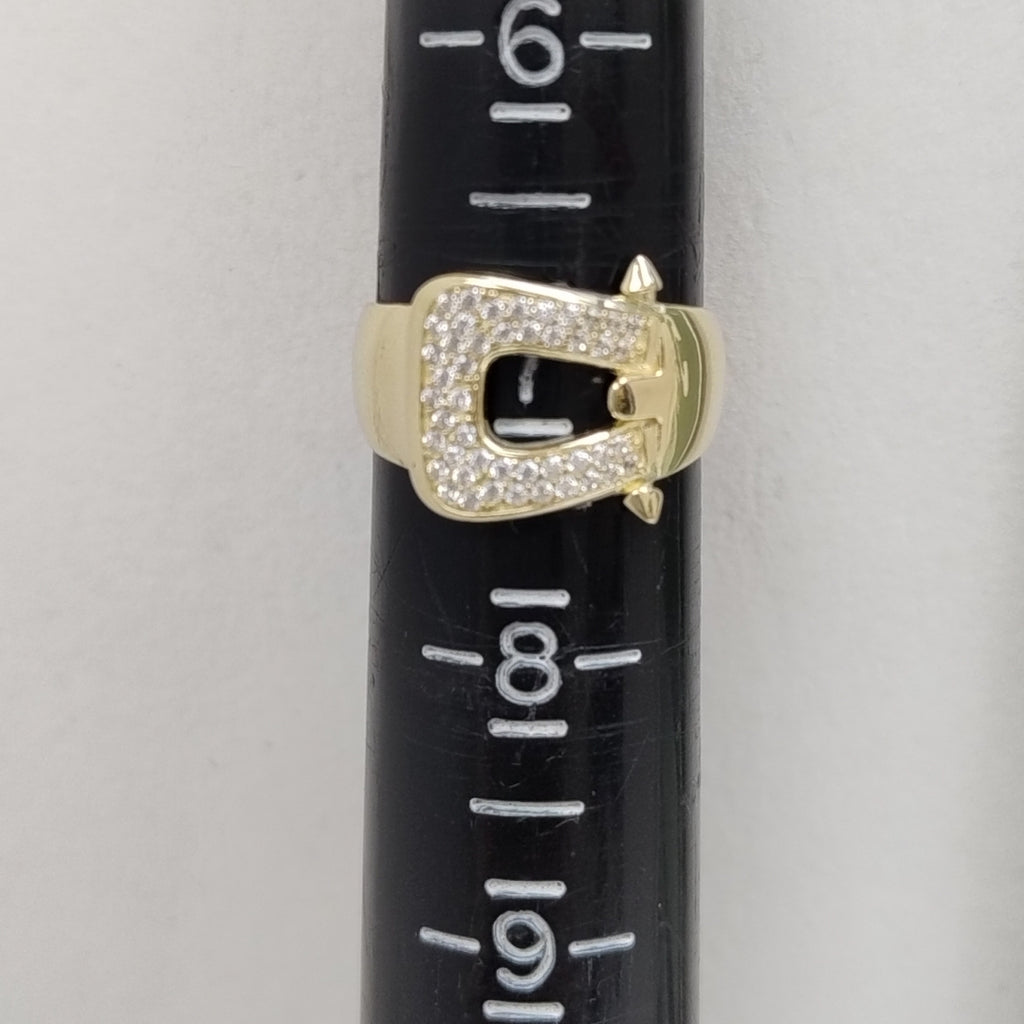 ANILLOS DAMA ORO 14K 2.7 (NUEVO)