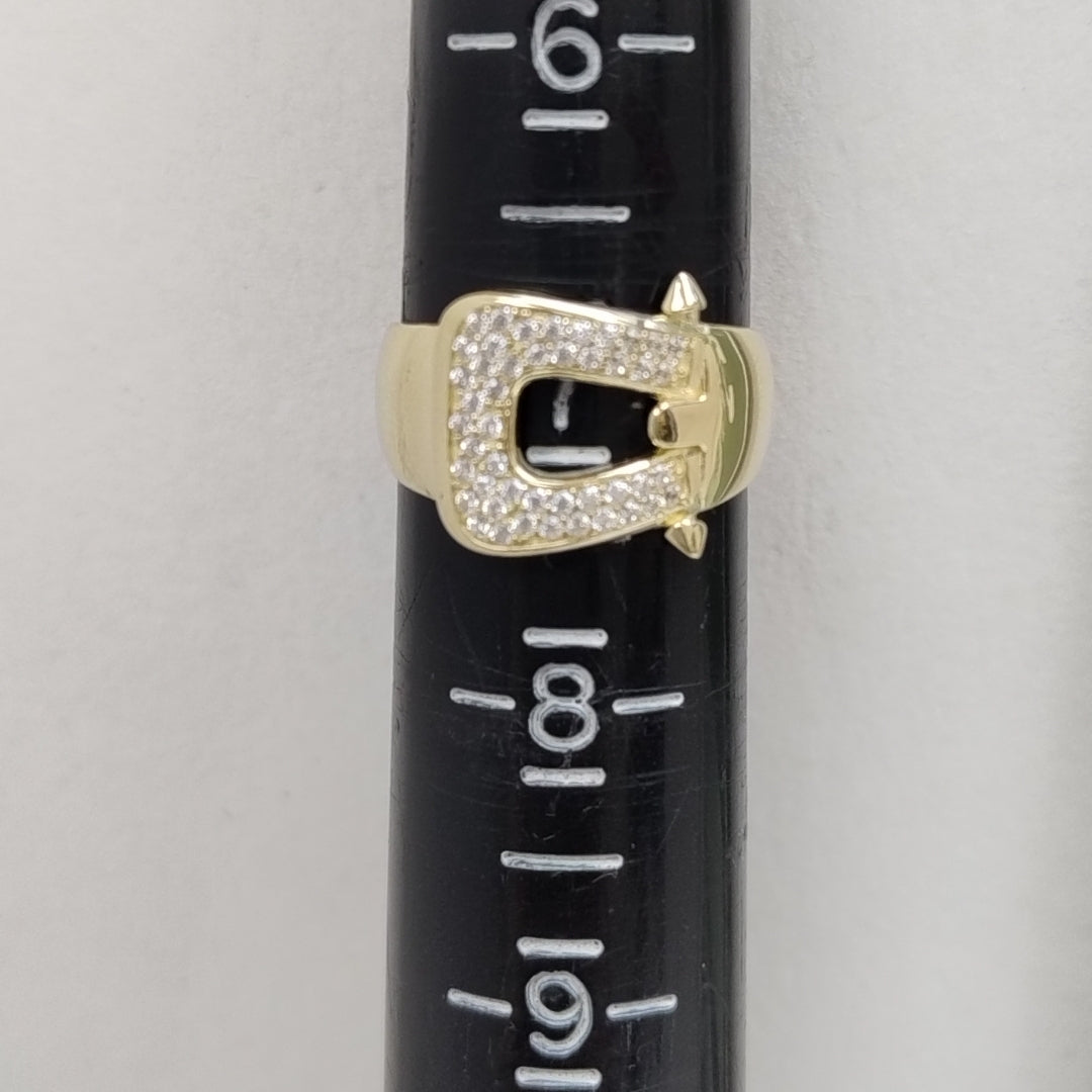 ANILLOS DAMA ORO 14K 2.7 (NUEVO)