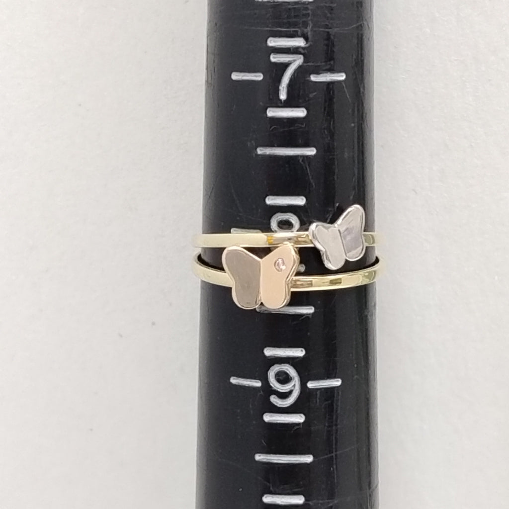 ANILLOS DAMA ORO 10K 1.6 (NUEVO)