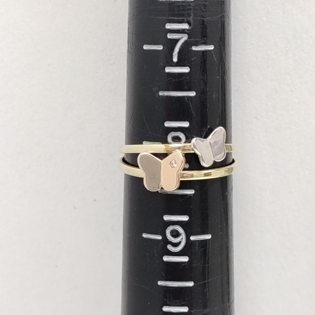 ANILLOS DAMA ORO 10K 1.6 (NUEVO)