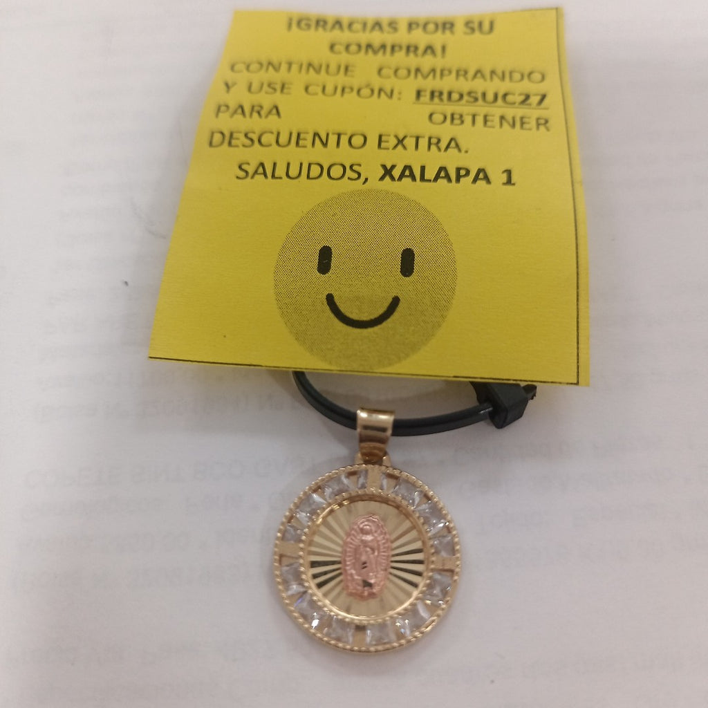 DIJE ORO 10 K 1.4 GRMS (SEMINUEVO)