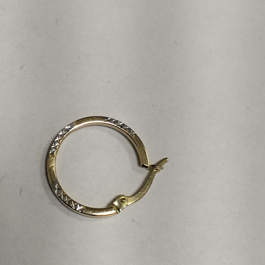 ARRACADAS ORO 14K 1.1 (NUEVO)