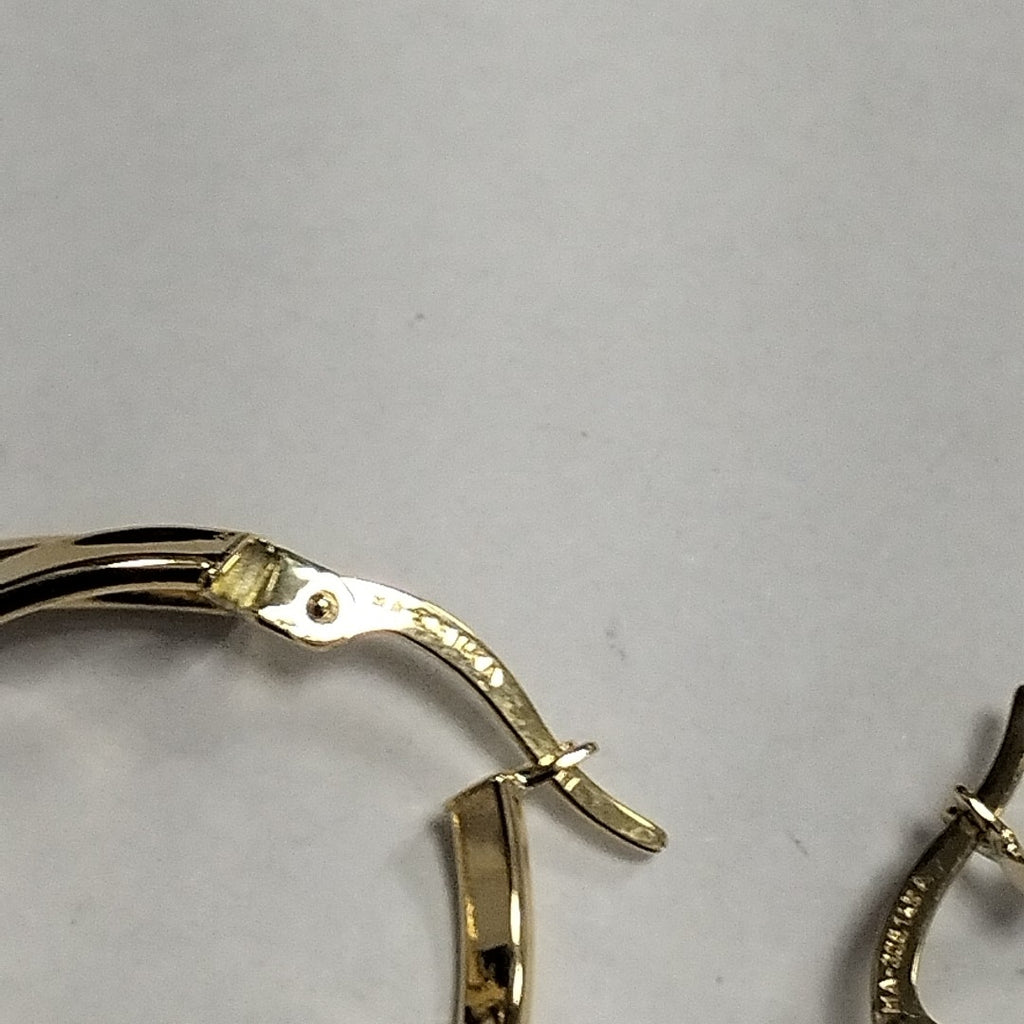 ARRACADAS ORO 14K 2 (NUEVO)