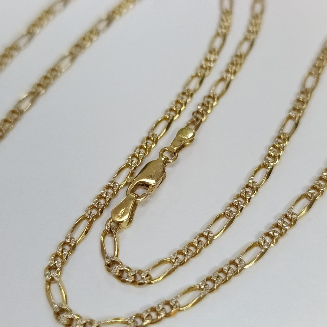 CADENA ORO 14 K 9.9 GRMS (SEMINUEVO)