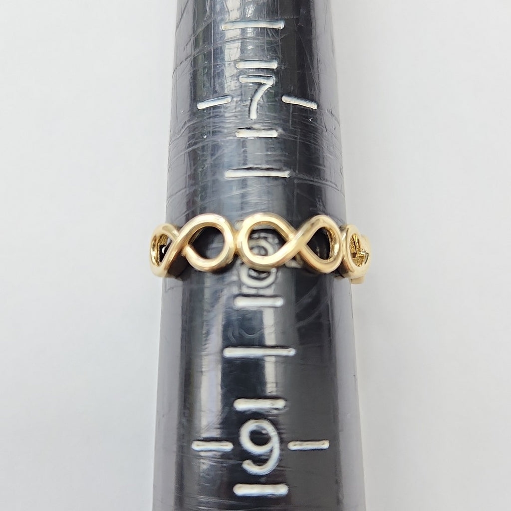 ANILLOS DAMA ORO 14K 1.7 (NUEVO)