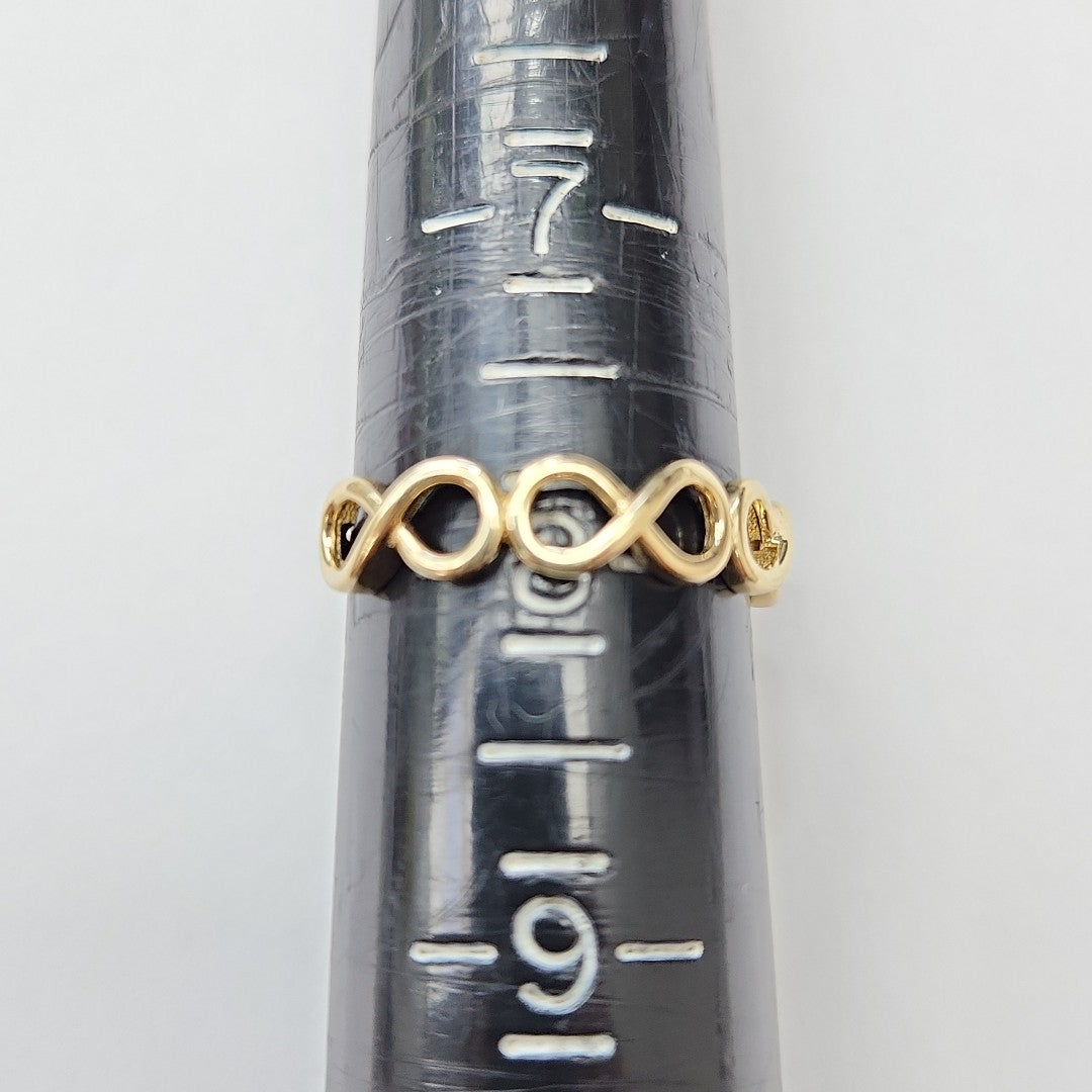 ANILLOS DAMA ORO 14K 1.7 (NUEVO)